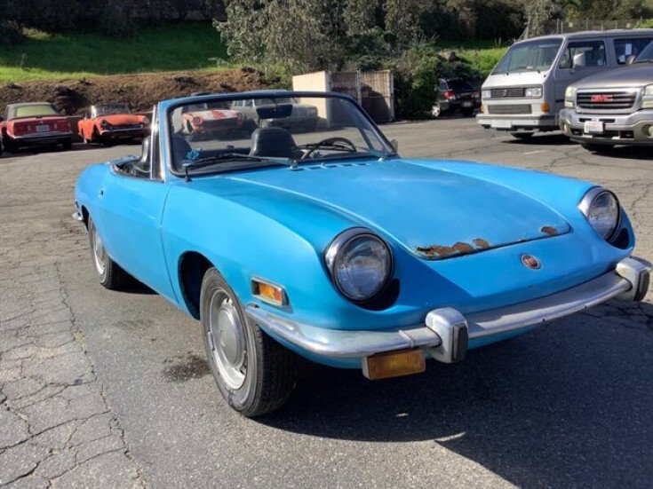 Thumbnail Photo undefined for 1970 FIAT 850
